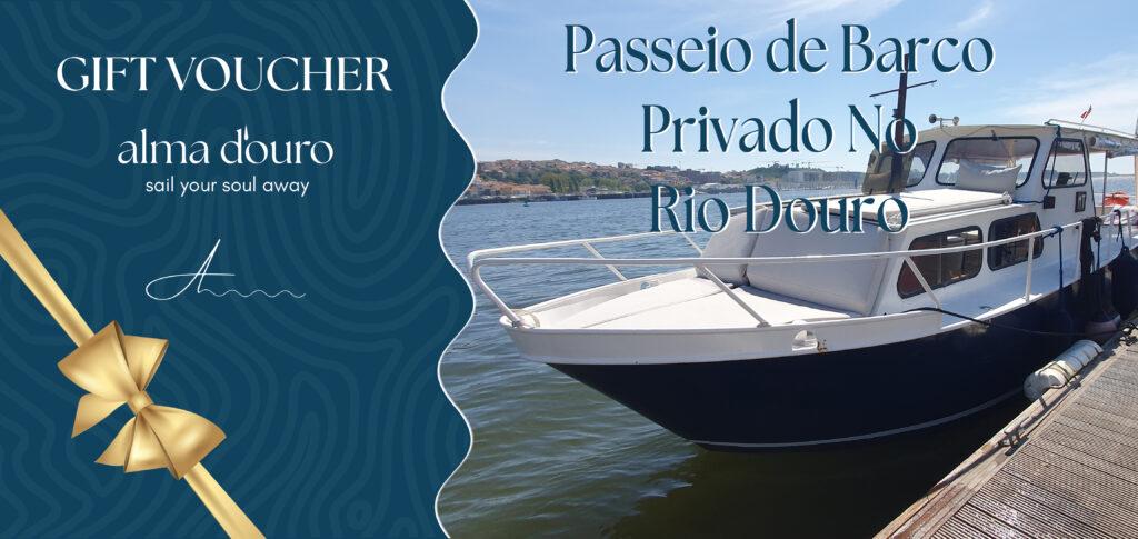 Read more about the article Voucher – Passeio de barco